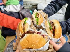 -Fergburger(皇后镇店)