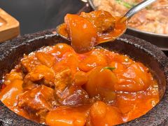 -庆江南江南菜(琴湖溪里花园城店)