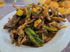 田鸡烧鱼乔-西大酒店