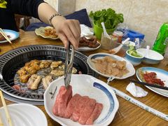 -二刚大块烤肉(东山商业街店)