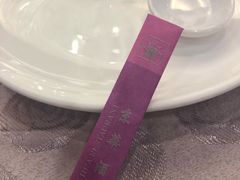 餐具摆设-京华酒楼