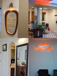 点击看大图 -理昂男士理发店 Barber shop