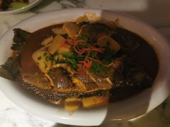 -青雅中餐厅(大连金石滩绿发希尔顿度假酒店)