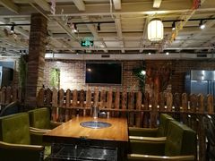 大堂-三个大叔东北烧烤·砂锅菜(西三旗店)