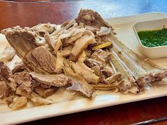 -诺敏塔拉奶茶-布里亚特包子-手把肉(锦都会店)