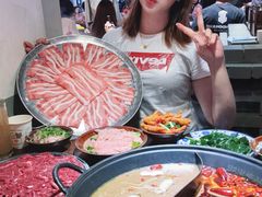 -冯校长老火锅(广州正佳广场店)