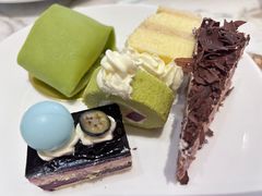 -长沙三景韦尔斯利酒店·Oval全日制餐厅自助餐