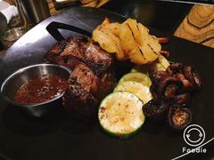 -黑角餐厅美式狂野Blackhorn(昌茂花园店)