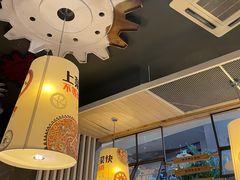 -吕氏疙瘩汤·海鲜新鲁菜(凯德mall新都心店)