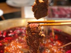 -潮火锅·麻辣牛肉火锅(观音桥方圆·LIVE店)