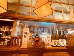-一井烧肉·活鳗·寿司(望京SOHO店)