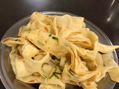 饼丝-龙门李家三旦羊肉汤馆