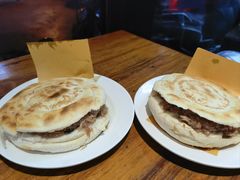 -子午路张记肉夹馍(翠华路店)