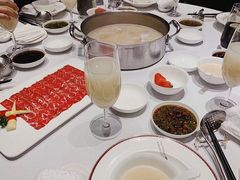 顶级黑毛和牛-洋房火锅(新天地店)