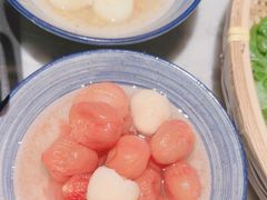 -尚尚仙·酸汤猪手·猪肚鸡火锅(华联万柳购物中心店)