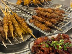 -清真·馬坡二旦烧烤(人生一串拍摄店)