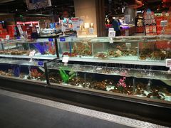 水产区-盒马鲜生(新都心店)