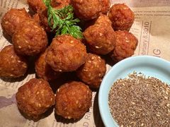 干炸丸子-青年公社烤鸭(滨湖银泰店)