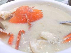 水蟹粥-三辣馆