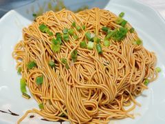 葱油拌面-洪福龙虾