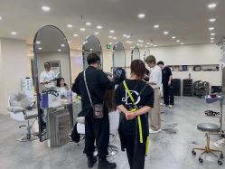 -DX HAIR SALON·发现未知美发沙龙