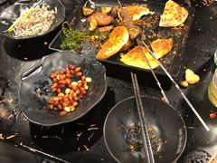 -碎怂烤肉(钟楼柳巷店)