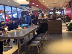 -麦当劳(龙之梦购物中心店)