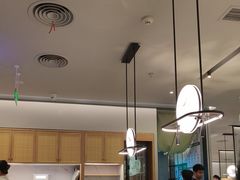 -绿茶餐厅(滨海万达广场店)