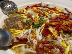-太二酸菜鱼(广州IFC国金天地店)