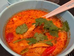 冬阴功汤-URBAN SOI Thai Kitchen乐泰料理(长乐路店)