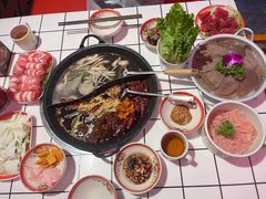 -乐闹闹重庆火鍋(民治店)