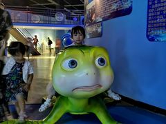 -泉城欧乐堡海洋极地世界