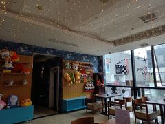 店内的布景-爱沫电影·switch游戏(浦西万达店)