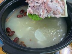 -墨脱石锅椰子鸡•海鲜糟粕醋(榆亚路店)