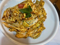 乾隆白菜-民福居烤鸭店(石榴庄店)