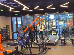 -NRG健身私教CLUB(静安体育中心店)