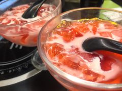 红白冰粉-川里谈·川味小馆(北京路店)