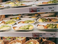 自助取餐区-宜家·瑞典风味餐厅(烟台路店)