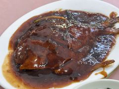 红烧鲳鱼-蘭心餐厅(进贤路店)
