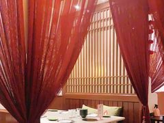卡座-一叶一世界•素食餐厅(新光天地店)