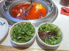 -蜀留香火锅(社会山店)