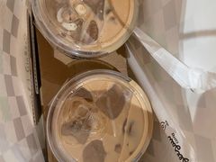 红韵玲珑茶拿铁-Seesaw Coffee(朝阳大悦城店)