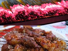 -正宁路小吃夜市