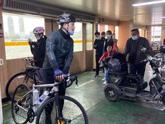 -武汉关码头(轮渡站)