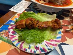 -清真·古丽花儿·新疆美食(河南路店)