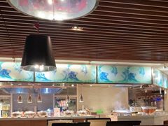 大堂-索菲特银河锦厨自助餐(山西路店)