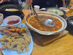 -老姑砂锅·烧烤天津菜(体北道店)