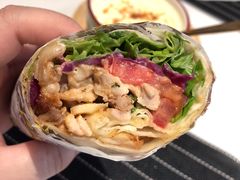 -伊斯坦布尔土耳其清真咖啡餐厅