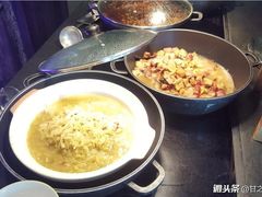 -松咖啡自助餐厅·松北香格里拉