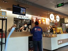 -麦当劳(农光里店)
